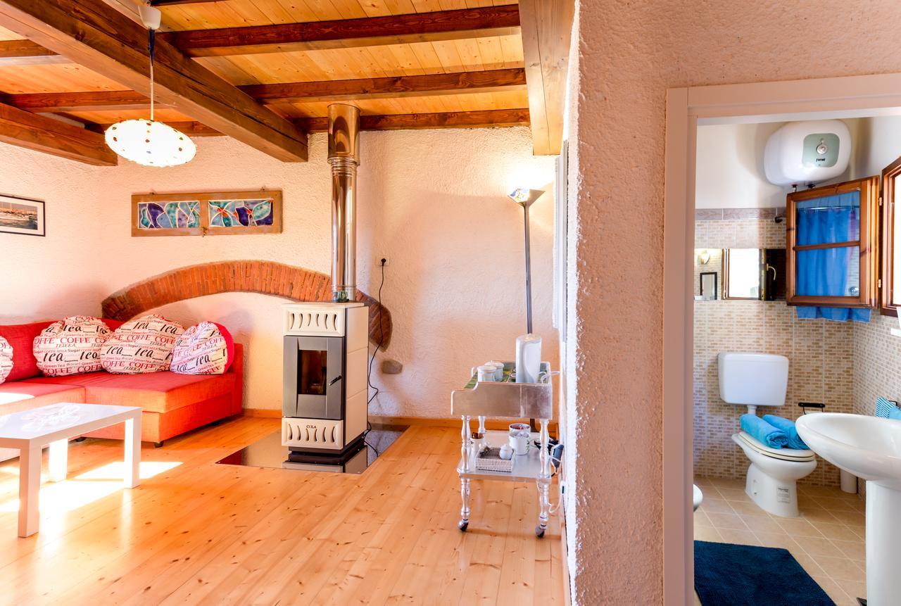 דירות Monti di Villa Casa Dei Ciliegi מראה חיצוני תמונה