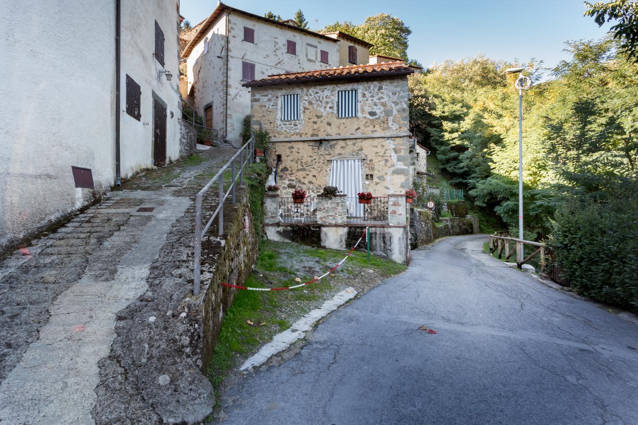 דירות Monti di Villa Casa Dei Ciliegi מראה חיצוני תמונה